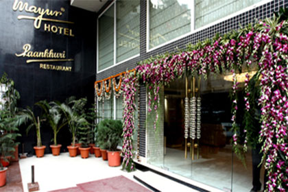 HOTEL MAYUR