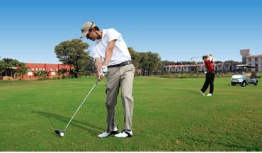 CAMBAY GOLF RESORT