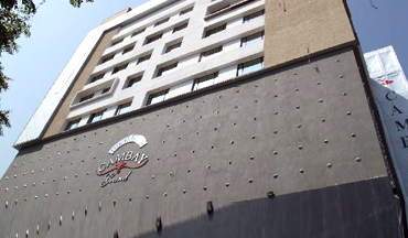 CAMBAY GRAND THALTEJ